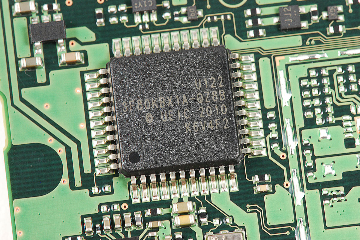 Dell Laptop IC