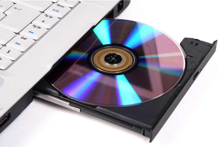 Dell Laptop DVD Writer
